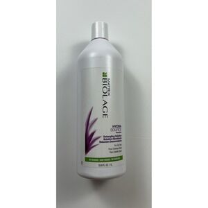 Matrix Biolage HydraSource Detangling Solution for Dry Hair 33.8 fl oz 1L